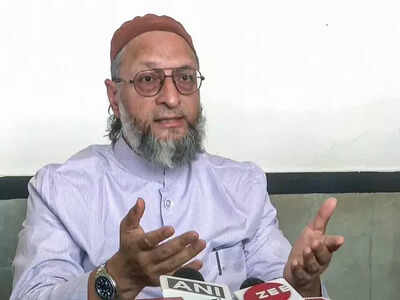 Owaisi backs AMU students’ protest against fee hike; demands rollback, action over harassment claims | India News