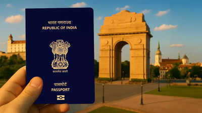 India’s passport climbs several ranks in world’s most powerful passports rankings; US, UK no longer powerhouses – top points to know