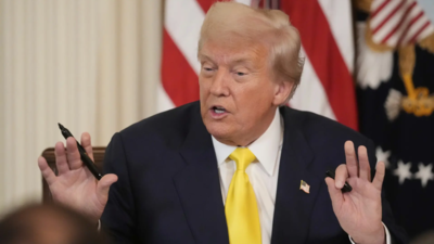 ‘We want our capital back’: Trump announces homeless relocation, criminal crackdown in Washington; claims will be as fast as ICE operation