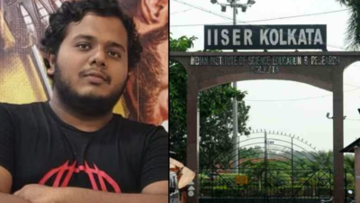 IISER suicide: Dean resigns for ‘impartial probe’ | Kolkata News