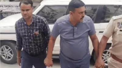 2021 SI exam paper leak case: Head constable, son arrested; remanded to police custody until Aug 12 | Jaipur News