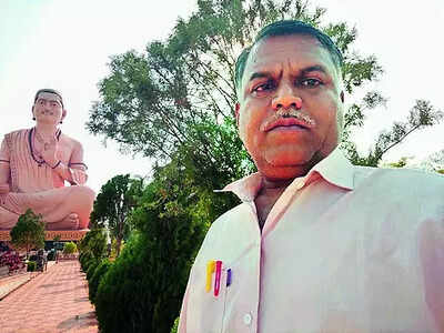 This Muslim man has been teaching Sanskrit for 26 years | India News