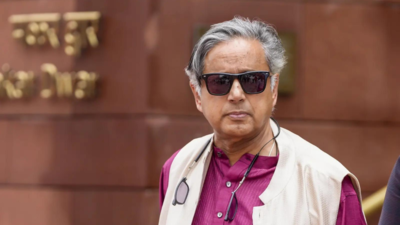 Govt to brief Tharoor-led panel today on ties with US | India News