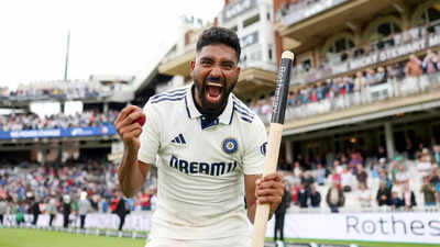 ‘Sir, we weren’t even born’: Mohammed Siraj hails 1983 World Cup hero, says ‘your story inspires us’ | Cricket News