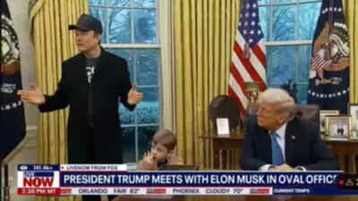 ‘Don’t stick a knife in the president’s back’: JD Vance’s ‘come back to MAGA’ call to Elon Musk; hopes feud cools