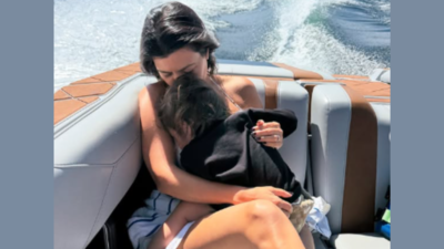 Fans call out Kourtney Kardashian over son’s safety on boat: Why parents still skip safety gear and the risks they’re taking |