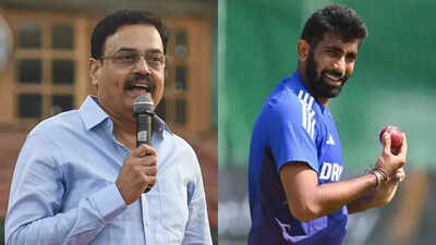 Cricket | ‘Jasprit Bumrah should’ve been told to miss the IPL’: Dilip Vengsarkar defends pacer against workload critics | Cricket News