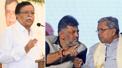 Rahul Gandhi: ‘Vote chori’ clamour grows in Karnataka: Rift emerges in Congress; minister slams party, DK Shivakumar camp hits back | Bengaluru News