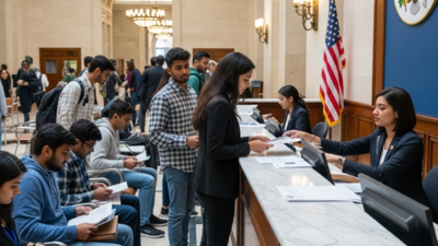 F-1 visa chaos: Why Indian student approvals are plummeting and thousands are in limbo weeks before US fall semester