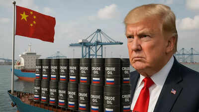 ‘China issue more complicated…’: After tariff on India, will Donald Trump impose additional duties on China for Russia oil trade? What JD Vance said