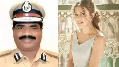 Ranya Rao Gold Smuggling Case: Actor’s father K Ramachandra Rao reappointed as Director General of Police | Bengaluru News