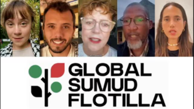‘Global Sumud Flotilla’: Greta Thunberg plans second Gaza aid voyage; mission to sail on Aug 31 with 44 countries involved