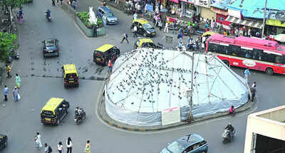 Maharashtra pigeon feeding row: Jain monk warns of hunger strike, says ‘will take up arms if needed’ | India News