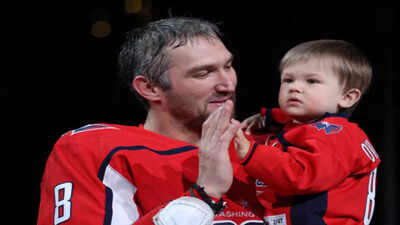 Alex Ovechkin finally breaks silence on why he’ll never play in NHL with son Sergei | NHL News