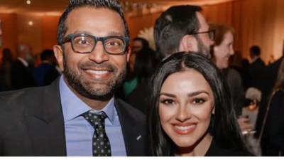 I can’t date a…: Kash Patel’s girlfriend Alexis Wilkins breaks silence on her 19-year age gap with FBI director