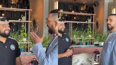 ‘Rohit Sharma itna marega na tereko’: Yuvraj Singh warns content creator – Watch | Cricket News