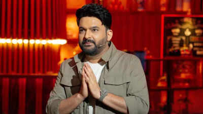 Kapil Sharma gets tight security from Mumbai Police after firing at his café in Canada |