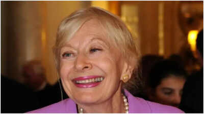 Biddy Baxter Death News: ‘Blue Peter’ icon Biddy Baxter passes away at 92 |