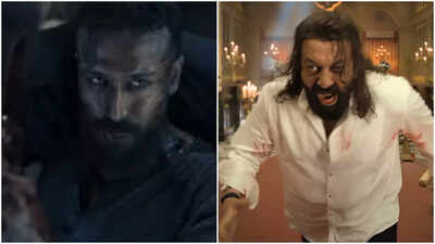 ‘Baaghi 4’ teaser out: Tiger Shroff hunts Sanjay Dutt amid blood and chaos – WATCH |