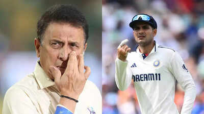 ‘Shubman Gill captaining in Duleep Trophy is a massive … ‘: Sunil Gavaskar | Cricket News