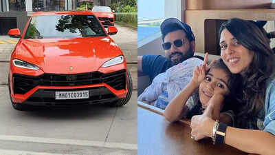 Rohit Sharma buys the most expensive car of his life – Price tag is just wild | Cricket News