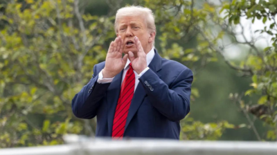 Trump takes over US Capital: Puts police under his control, deploys National Guard