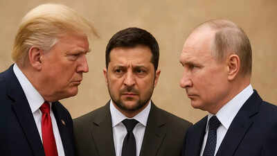‘I will know in minutes if we can make deal’: Donald Trump on meeting with Vladimir Putin; talks on Russia-Ukraine peace deal