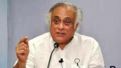 ‘Voter fraud’ row: Jairam Ramesh ‘changes tone’ on meeting Election Commission amid opposition MPs protest against SIR | India News