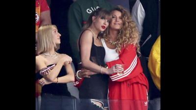 Taylor Swift’s best friend Ashley Avignone breaks silence on Travis Kelce’s New Heights’ tease amid controversial fallout with Blake Lively | NFL News