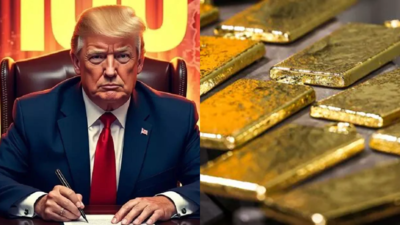 Trade war: Will US impose tariffs on gold? Here’s what Donald Trump said