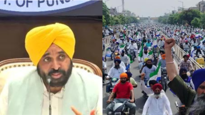 Facing farmers’ flak, Punjab govt scraps land pooling policy | India News