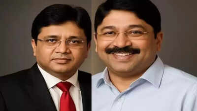 Sun TV shares case: Maran brothers bury the hatchet | India News