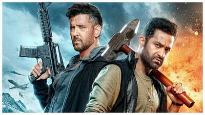‘War 2’ advance booking report Day 1: Hrithik Roshan and Jr NTR starrer sells 1.26 lakh tickets; collections touch Rs 8.50 crore ahead of realease |