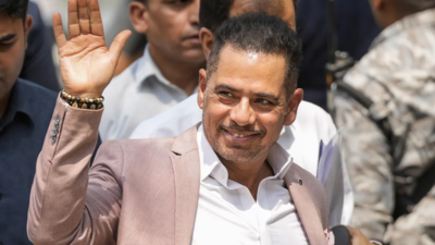 ED faces ‘wall of the dead’ as Vadra puts burden on deceased colleagues | India News