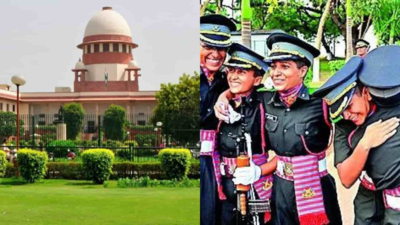 Army recruitment must be merit-based, gender-neutral: Supreme Court | India News