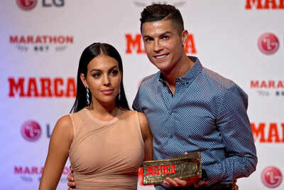 ‘Yes, I do’: Georgina Rodríguez confirms engagement to Cristiano Ronaldo | Football News