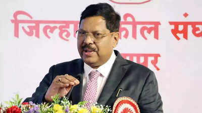 HC and SC judges on a par; we’ve no administrative control over HCs: CJI B R Gavai | India News