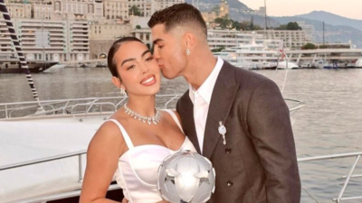 How much Cristiano Ronaldo’s engagement ring for Georgina Rodriguez really costs? | Football News