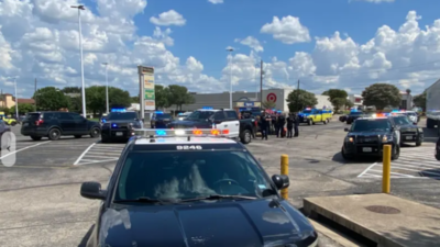 Texas shooting: 3 killed in Austin’s Target parking lot; gunman with mental health history held