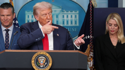 ‘They’re not doing well’: Trump calls tariffs on India over Russian oil ‘big blow’ to Moscow; vows more pressure