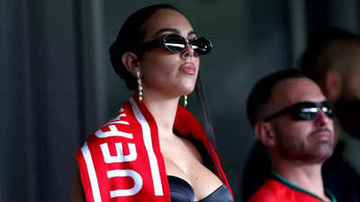 Who is Georgina Rodriguez? Cristiano Ronaldo’s fiancée after years together | Football News