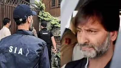 Kashmiri Pandits’ exodus: Raids at 8 locations over 1990 murder of Sarla Bhat; former JKLF leader’s house searched | Srinagar News