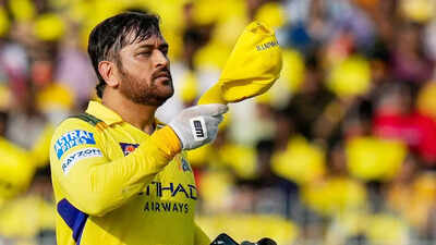 MS Dhoni’s secret to staying cool: ‘Like a tin roof … ‘ | Cricket News