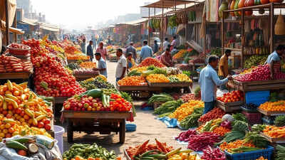 Retail inflation plunges! July 2025 CPI dips to 8-year low of 1.55%; food inflation slips to -1.76%