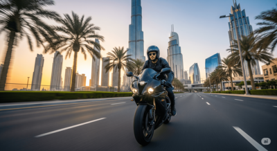 Motorcycle fines in Dubai 2025: Full list of violations, penalties, and payment methods | World News