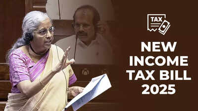 Parliament passes new Income Tax Bill: Rajya Sabha clears it by voice vote; to replace Income Tax Act 1961