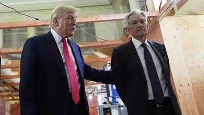 ‘Horrible, grossly incompetent’: Donald Trump bashes Jerome ‘too late’ Powell; hints at lawsuit over Fed building construction