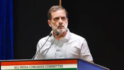 ‘Vote-chori in 48 Lok Sabha seats’: Rahul Gandhi tells Congress leaders – Report | India News