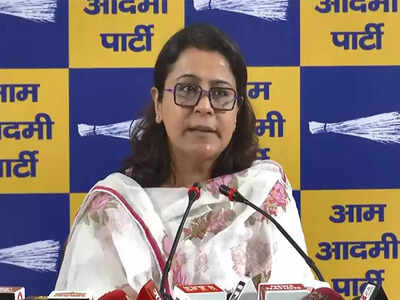 ‘We always exposed BJP’s vote theft, but Congress remained silent’: AAP’s Priyanka Kakkar | India News