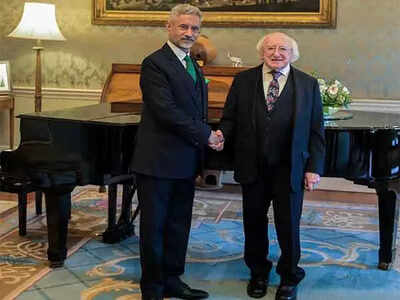 ‘Unacceptable’: Irish president condemns attacks on Indians; notes ‘vibrant’ ties with New Delhi